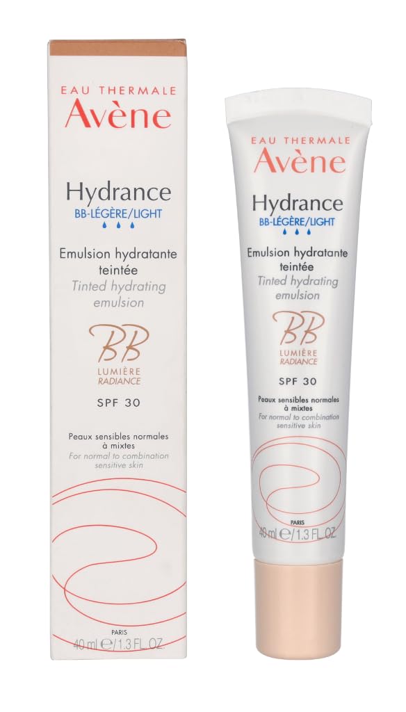 Avene Hydrance BB-Light Tinted Hydrating Emulsion SPF30